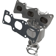 MagnaFlow Exhaust Products 5531089 - Catalytic Converter with Integrated Exhaust Manifold