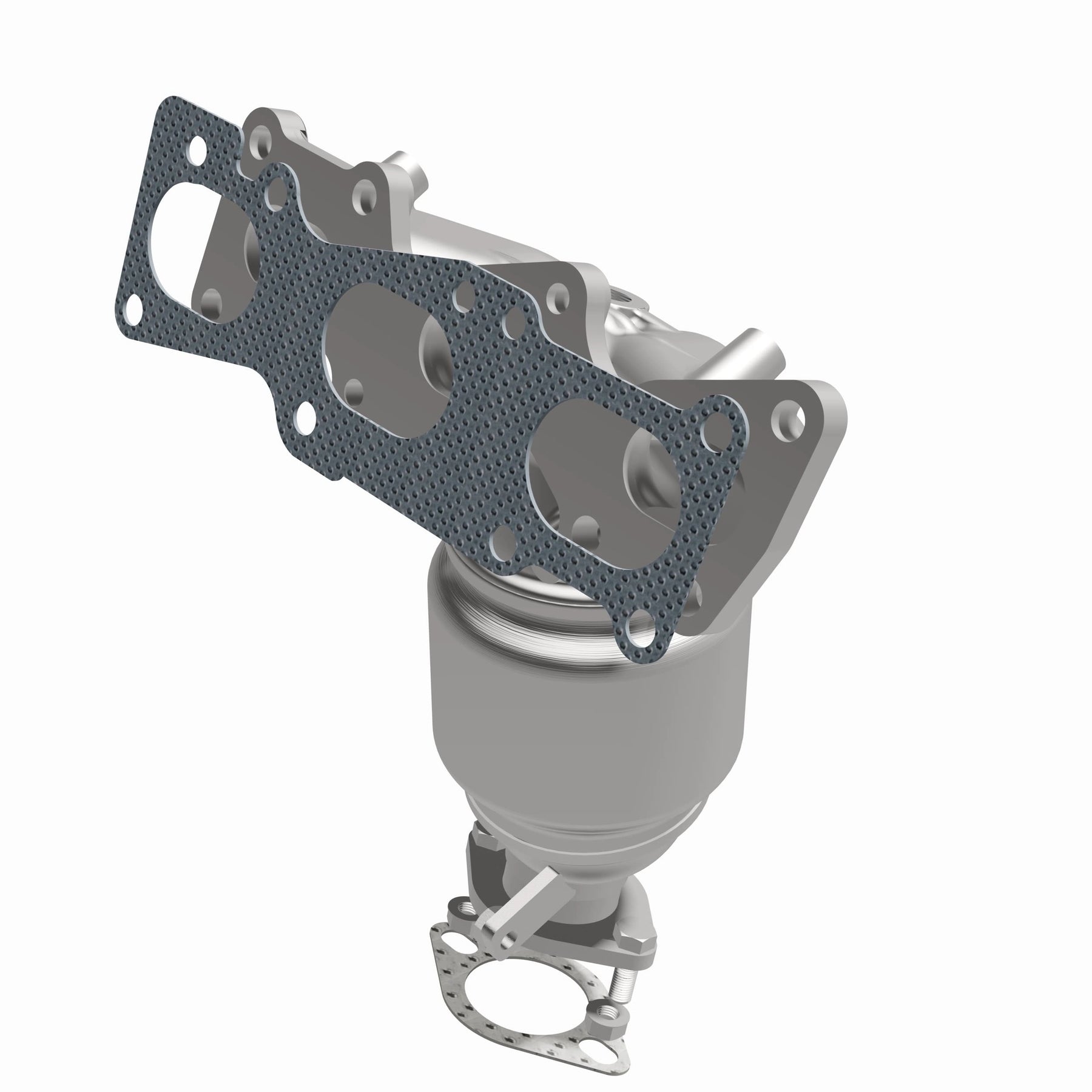 MagnaFlow Exhaust Products 5531089 - Catalytic Converter with Integrated Exhaust Manifold