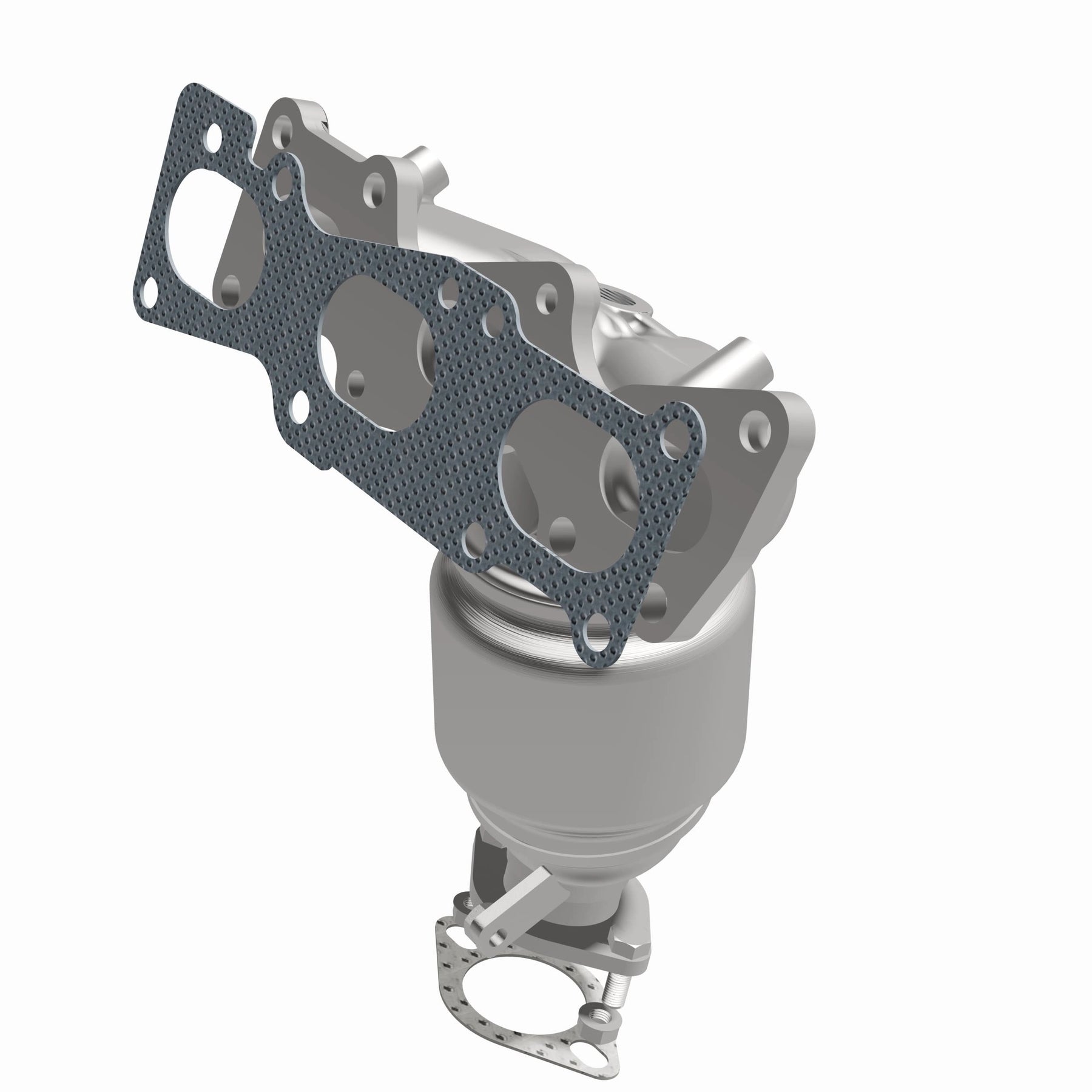MagnaFlow Exhaust Products 5531089 - Catalytic Converter with Integrated Exhaust Manifold