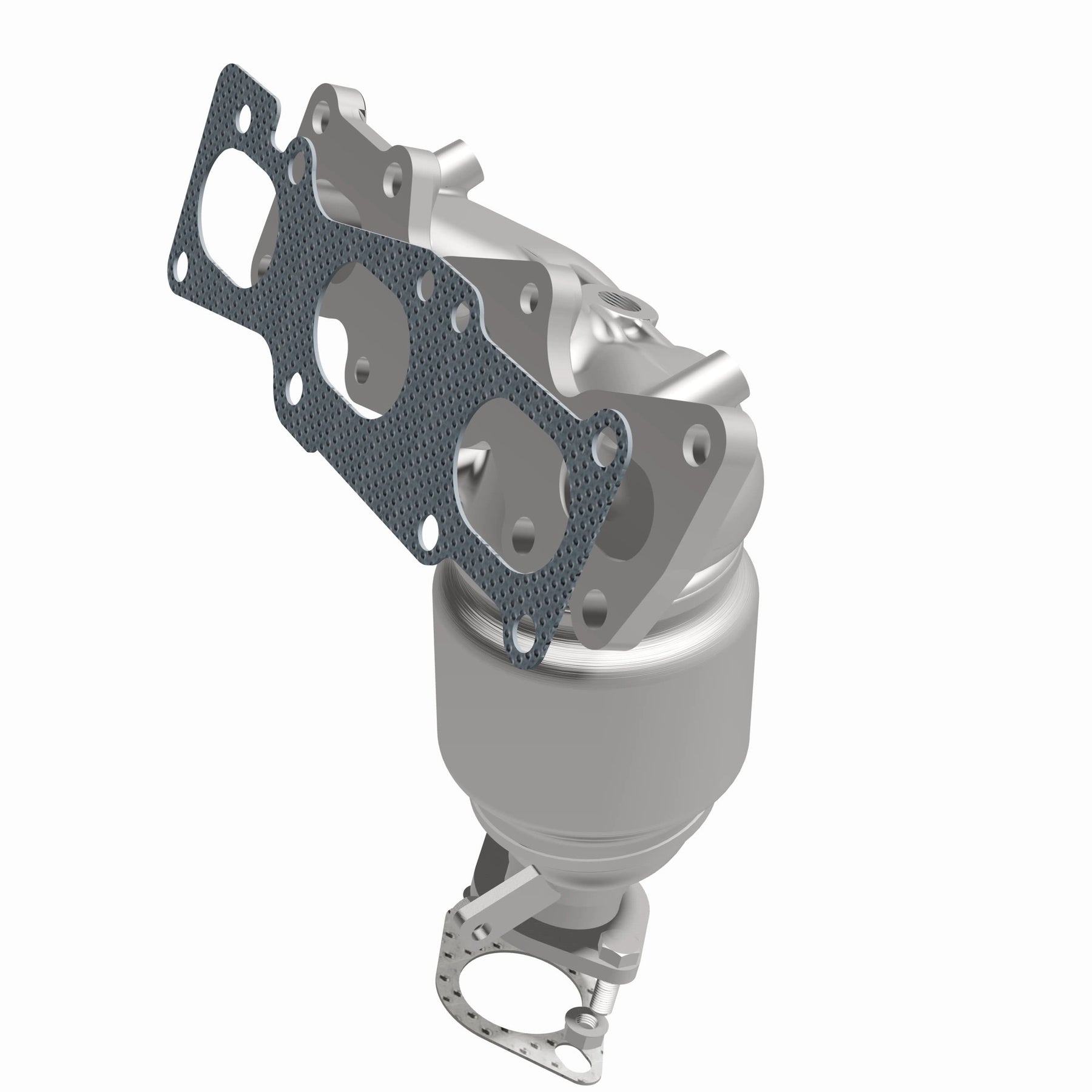 MagnaFlow Exhaust Products 5531089 - Catalytic Converter with Integrated Exhaust Manifold