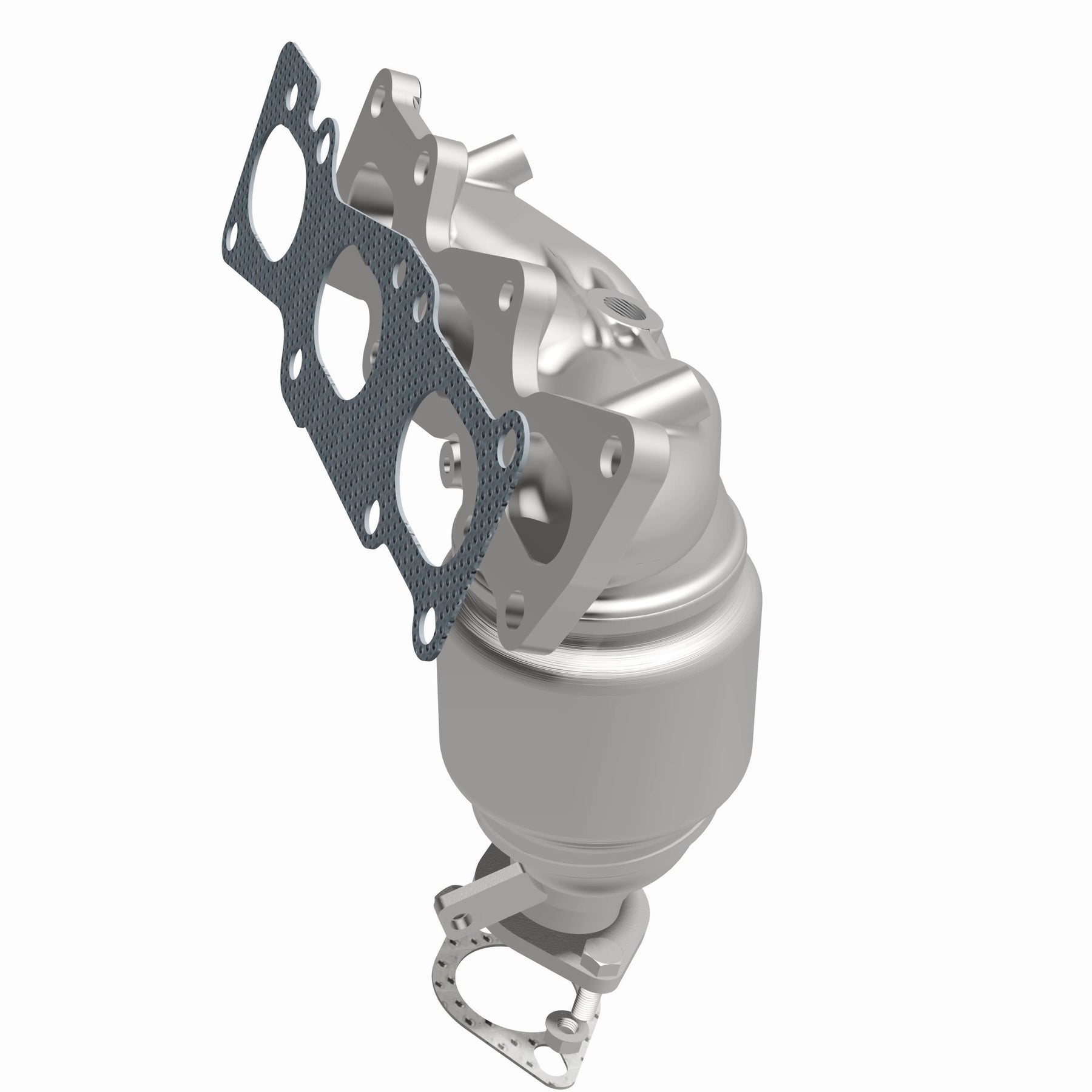 MagnaFlow Exhaust Products 5531089 - Catalytic Converter with Integrated Exhaust Manifold