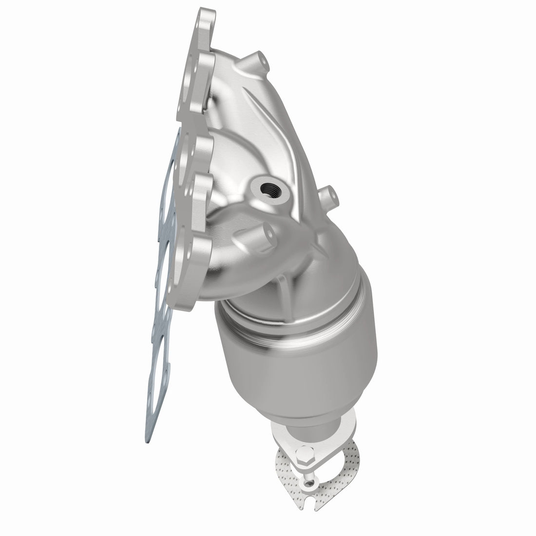 MagnaFlow Exhaust Products 5531090 - Catalytic Converter with Integrated Exhaust Manifold