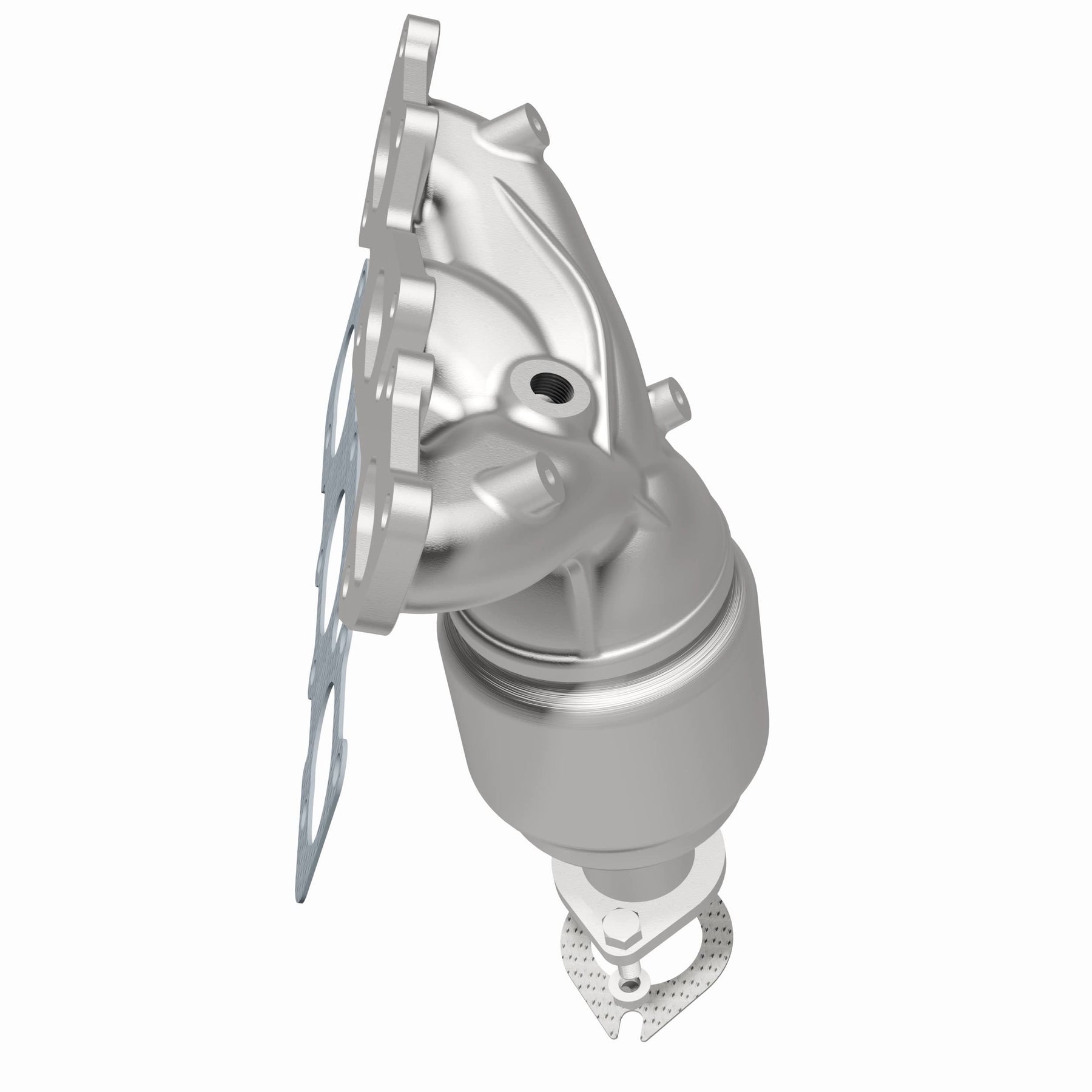 MagnaFlow Exhaust Products 5531090 - Catalytic Converter with Integrated Exhaust Manifold