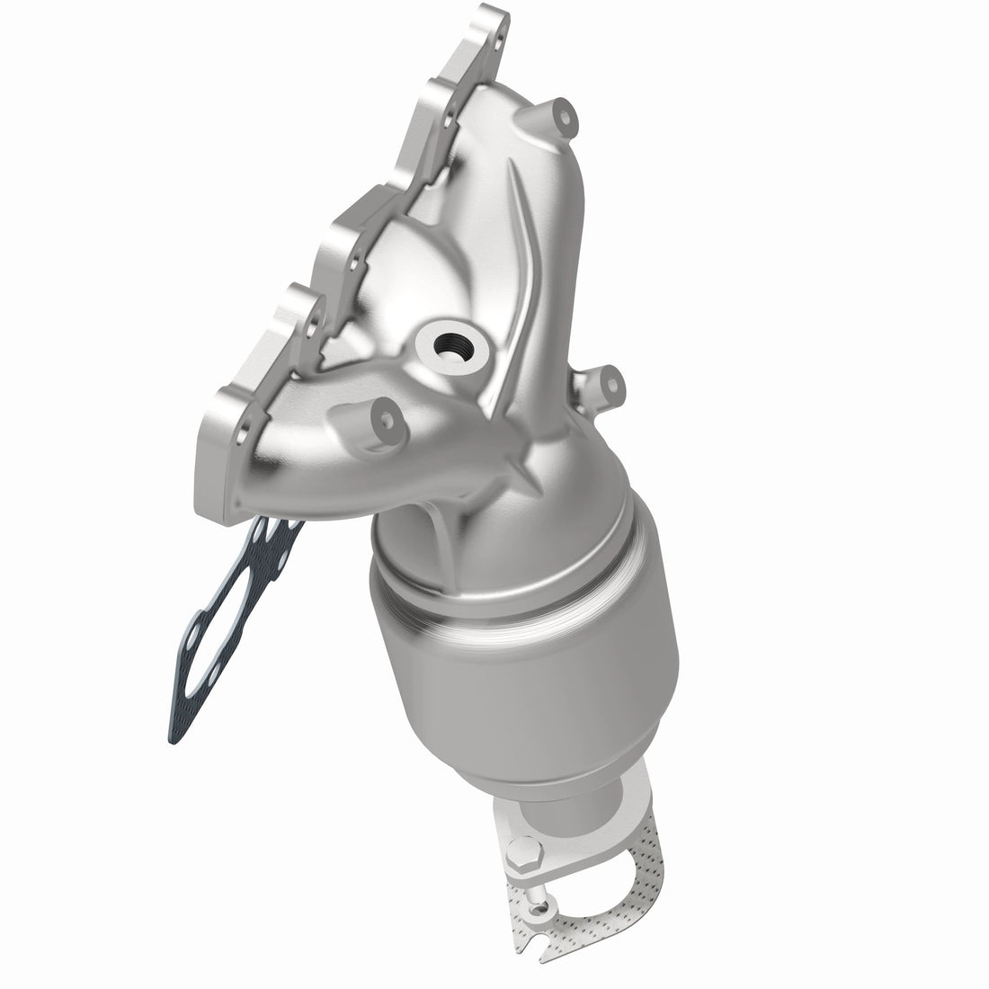 MagnaFlow Exhaust Products 5531090 - Catalytic Converter with Integrated Exhaust Manifold