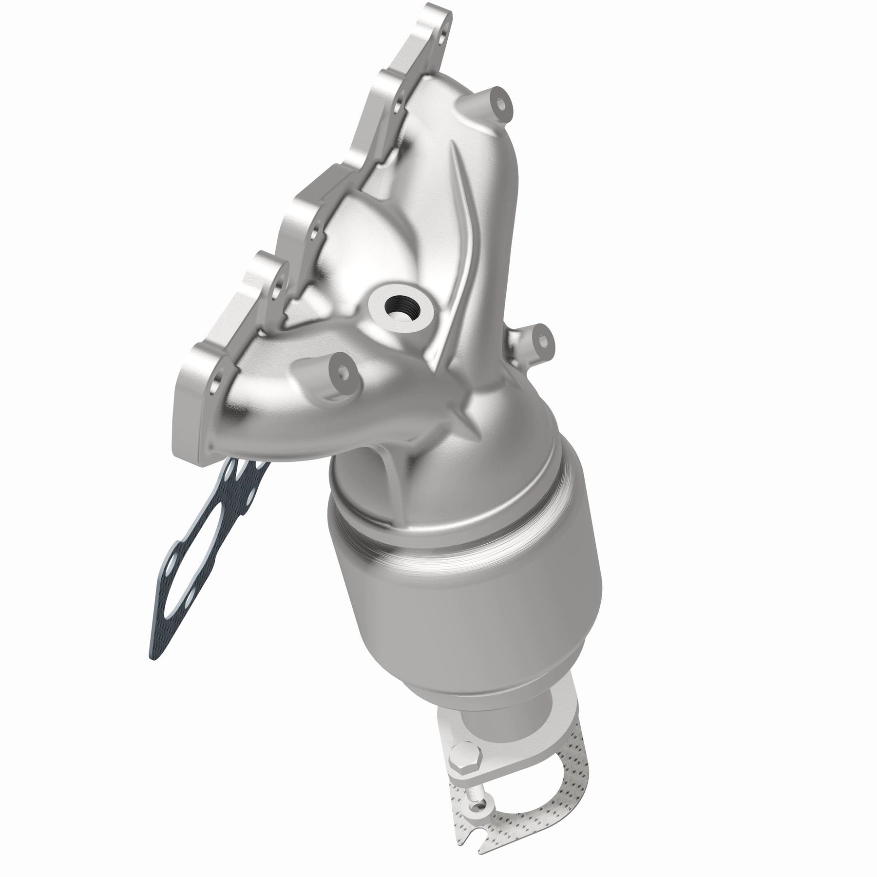 MagnaFlow Exhaust Products 5531090 - Catalytic Converter with Integrated Exhaust Manifold