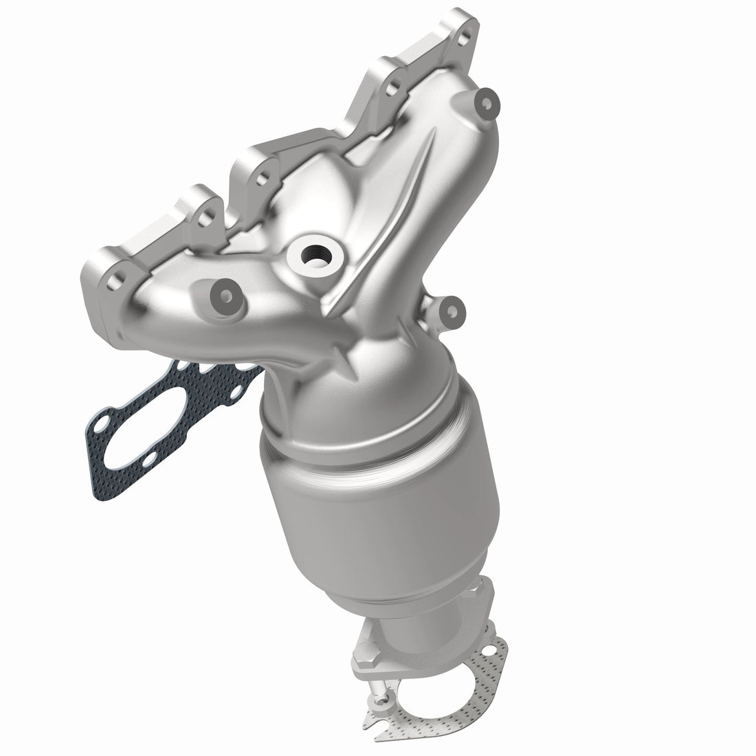 MagnaFlow Exhaust Products 5531090 - Catalytic Converter with Integrated Exhaust Manifold