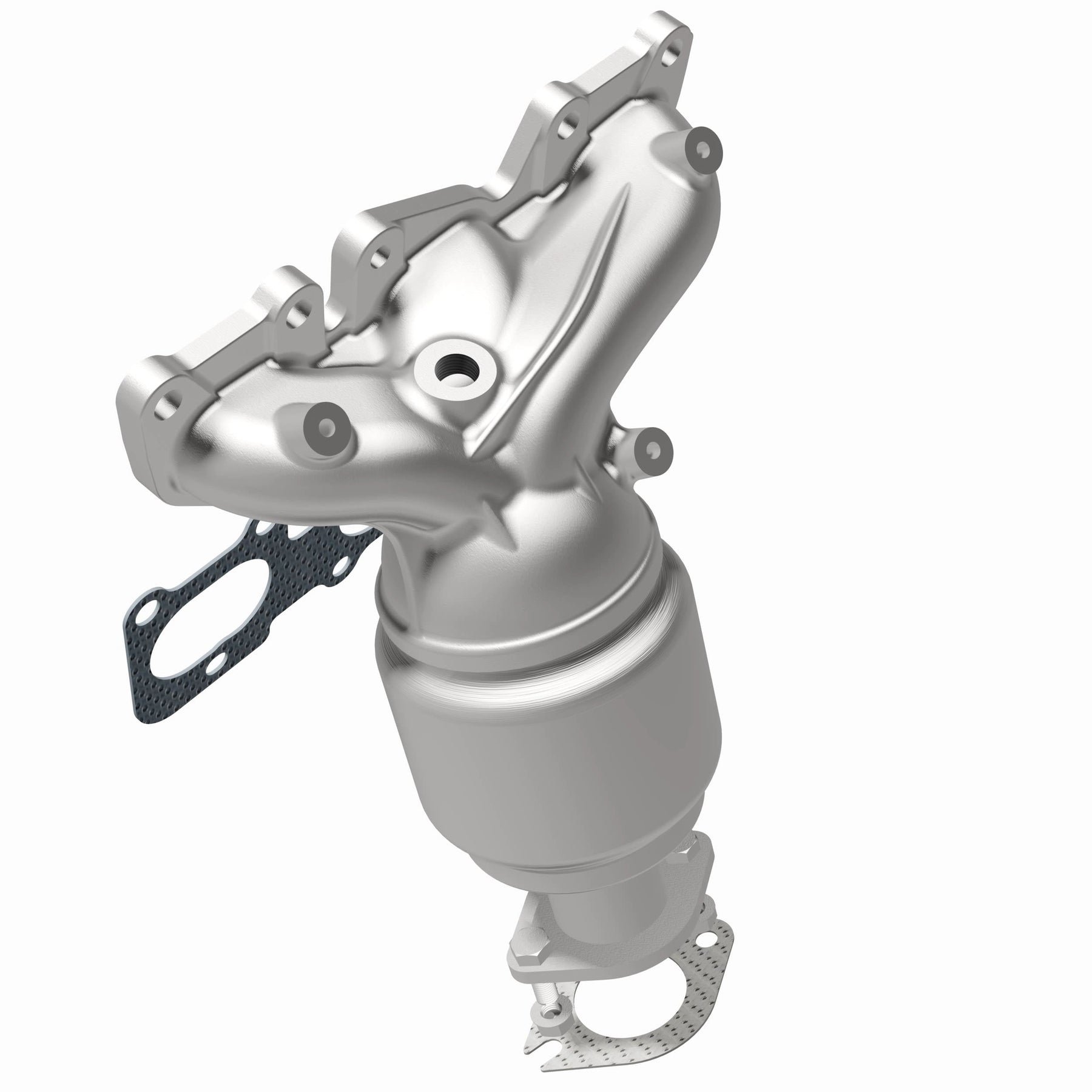 MagnaFlow Exhaust Products 5531090 - Catalytic Converter with Integrated Exhaust Manifold