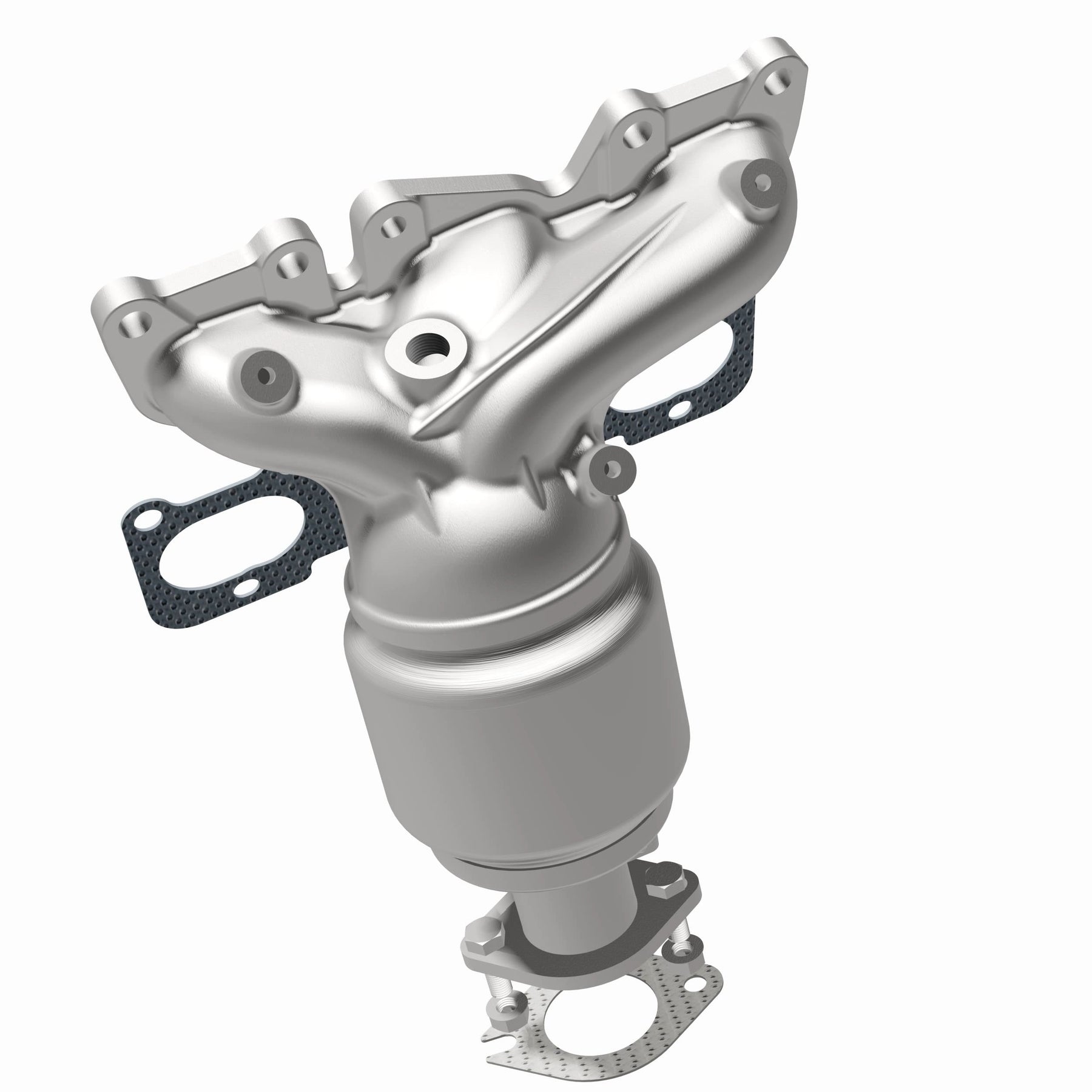 MagnaFlow Exhaust Products 5531090 - Catalytic Converter with Integrated Exhaust Manifold
