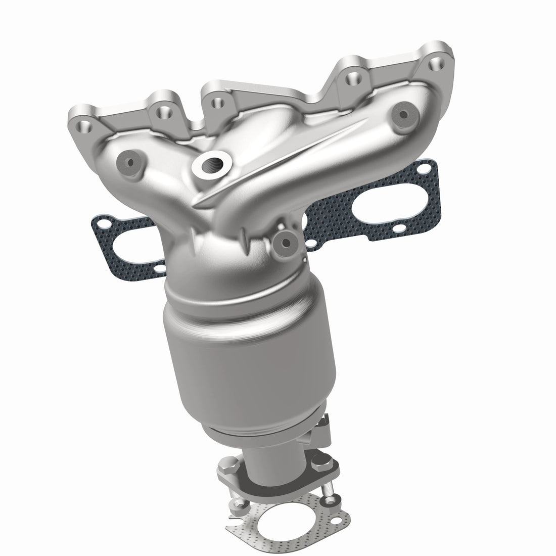 MagnaFlow Exhaust Products 5531090 - Catalytic Converter with Integrated Exhaust Manifold
