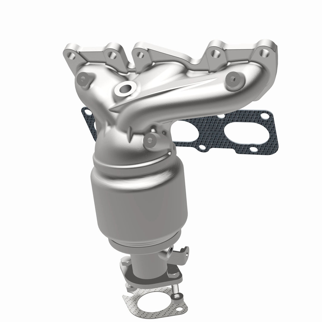 MagnaFlow Exhaust Products 5531090 - Catalytic Converter with Integrated Exhaust Manifold