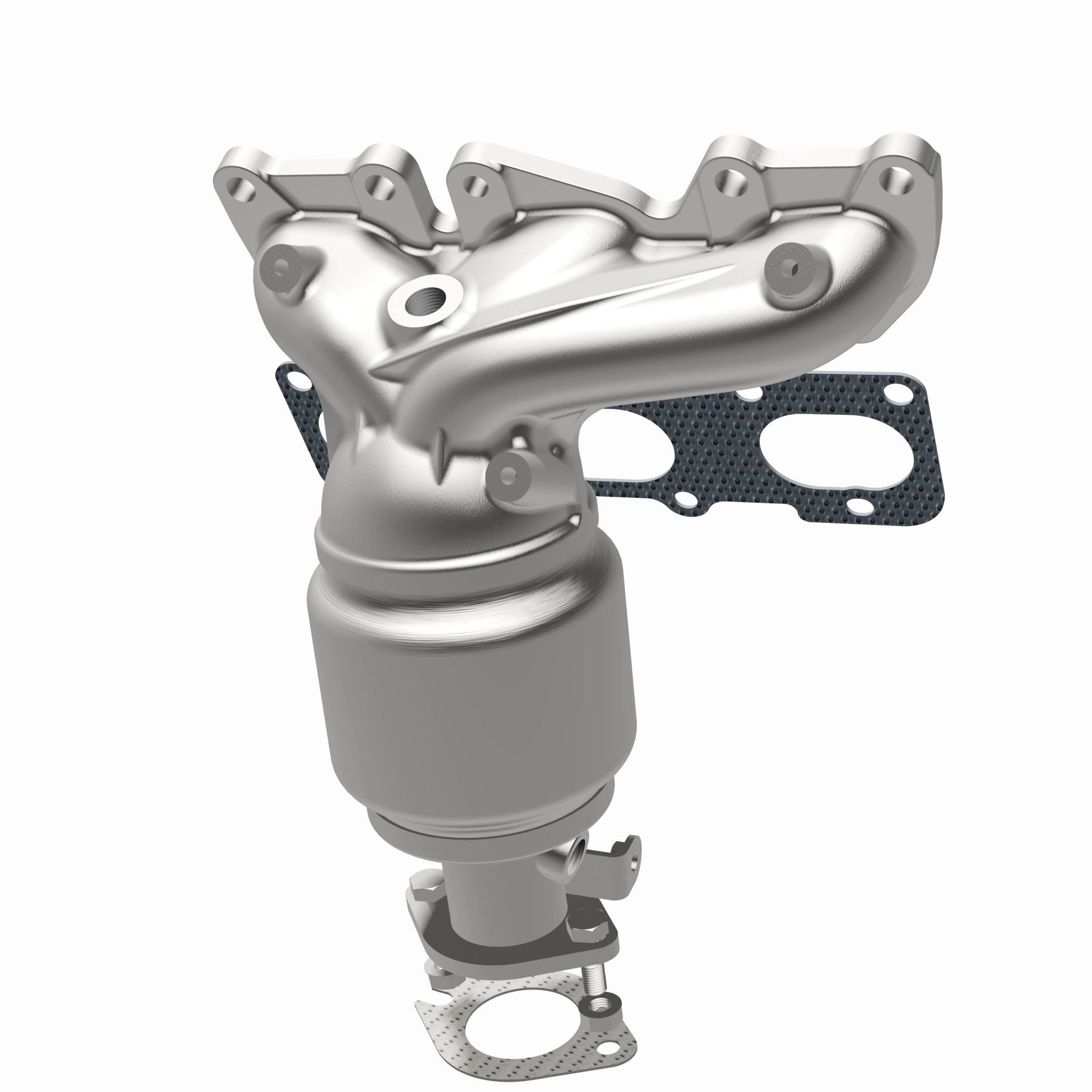 MagnaFlow Exhaust Products 5531090 - Catalytic Converter with Integrated Exhaust Manifold