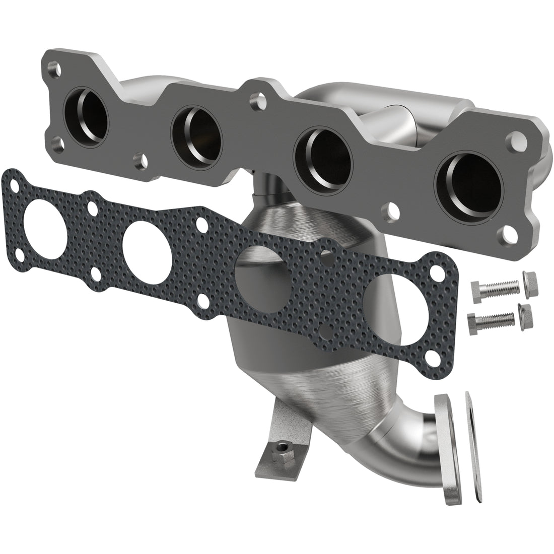 MagnaFlow Exhaust Products 5531125 - Catalytic Converter with Integrated Exhaust Manifold