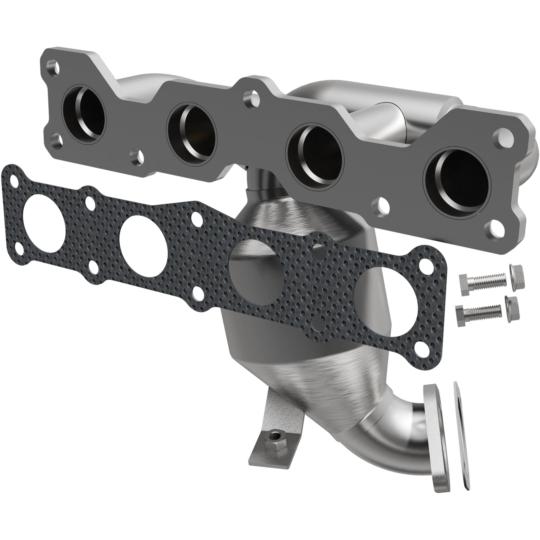 MagnaFlow MagnaFlow Exhaust Products 5531125 Catalytic Converter with Integrated Exhaust Manifold