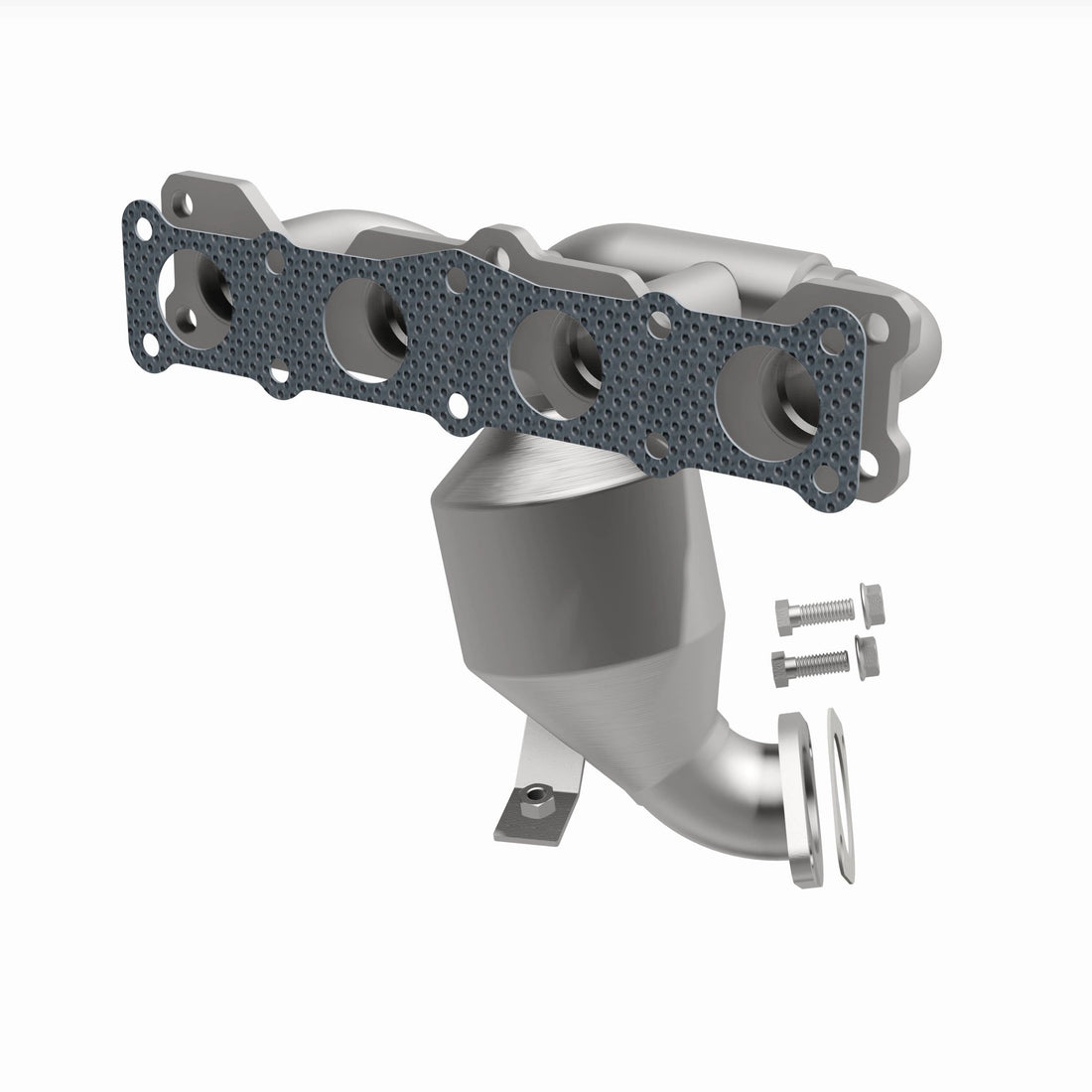MagnaFlow Exhaust Products 5531125 - Catalytic Converter with Integrated Exhaust Manifold