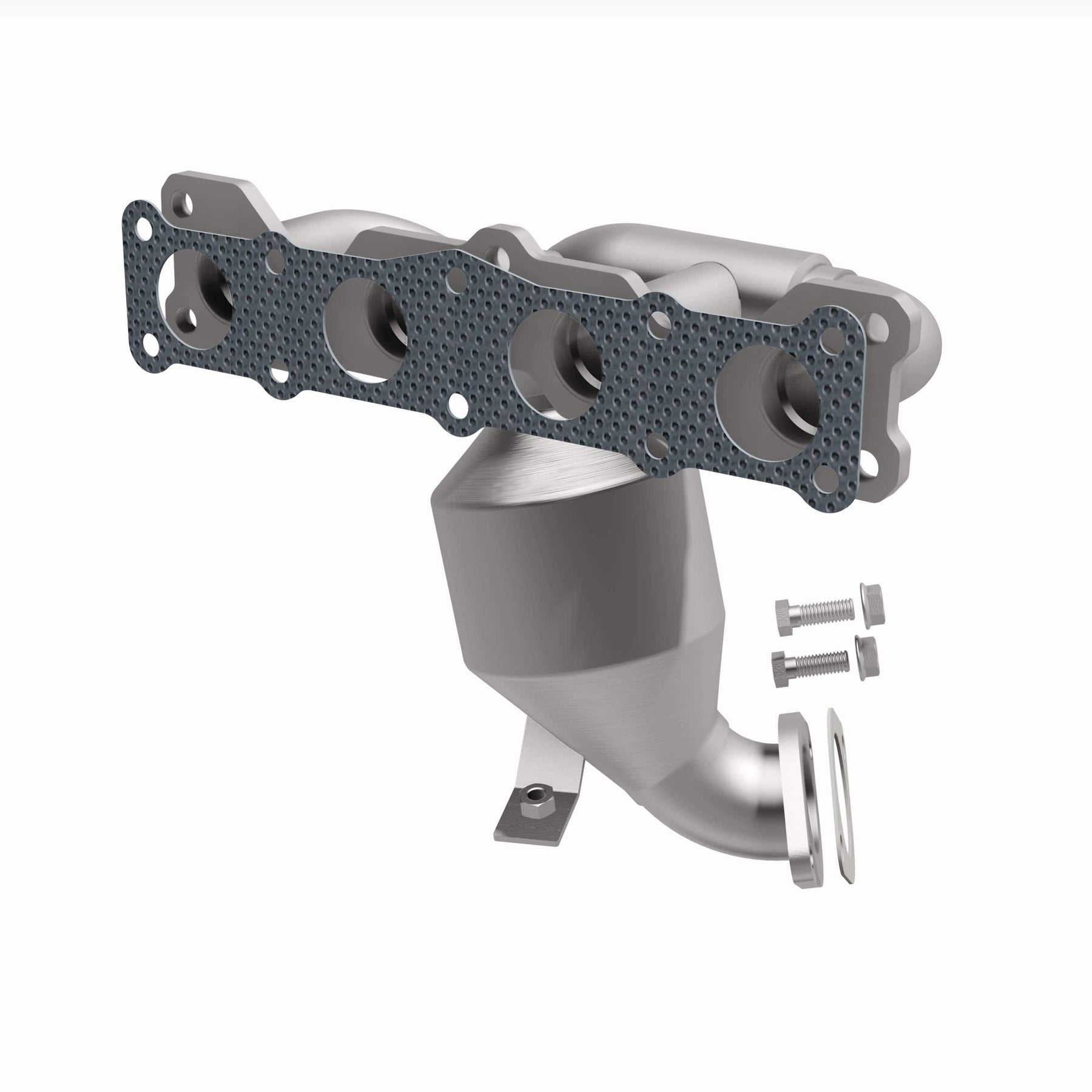 MagnaFlow MagnaFlow Exhaust Products 5531125 Catalytic Converter with Integrated Exhaust Manifold