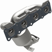 MagnaFlow Exhaust Products 5531125 - Catalytic Converter with Integrated Exhaust Manifold