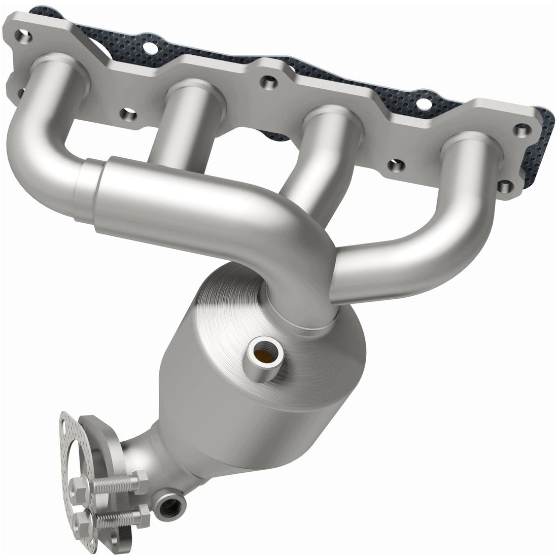 MagnaFlow Exhaust Products 5531125 - Catalytic Converter with Integrated Exhaust Manifold