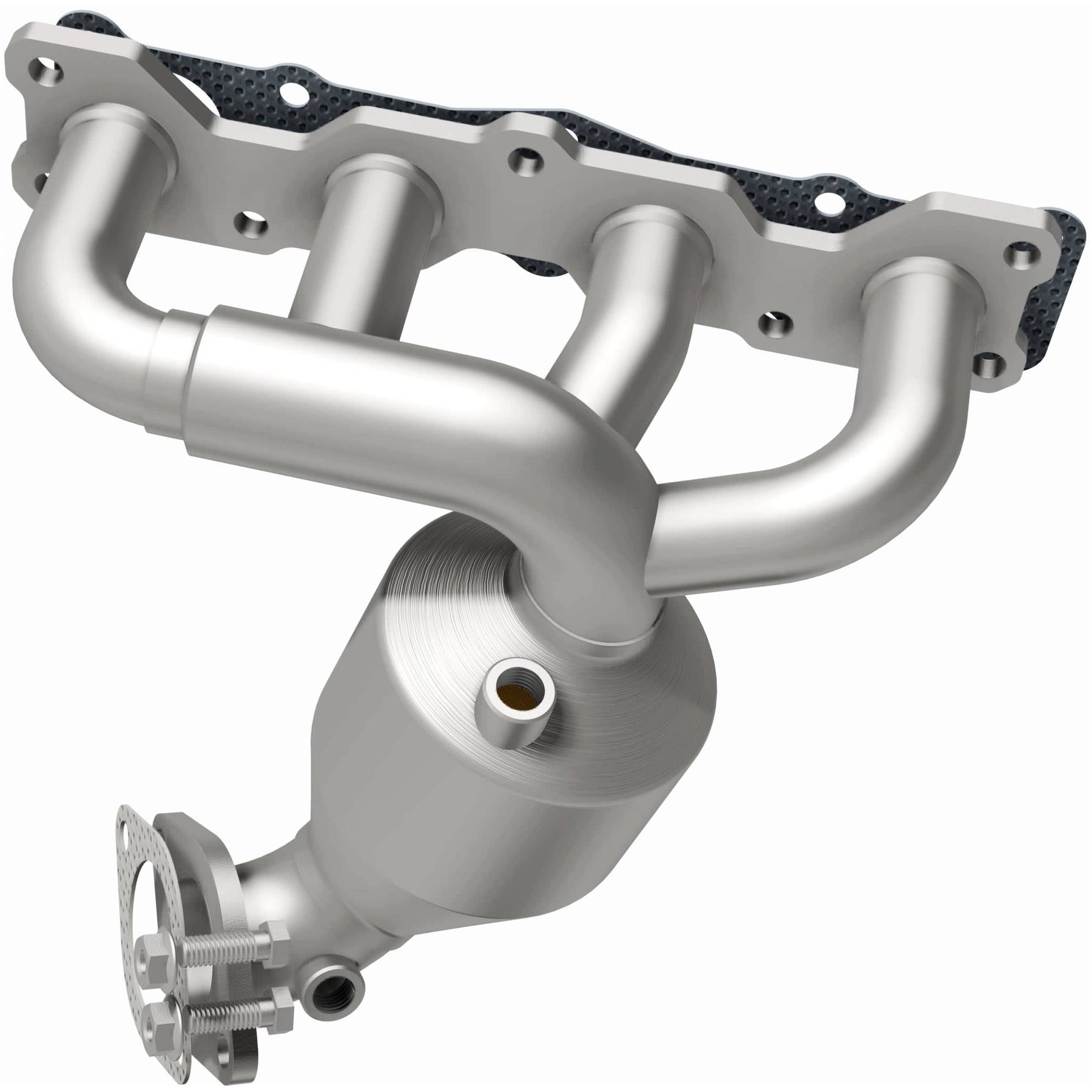 MagnaFlow MagnaFlow Exhaust Products 5531125 Catalytic Converter with Integrated Exhaust Manifold