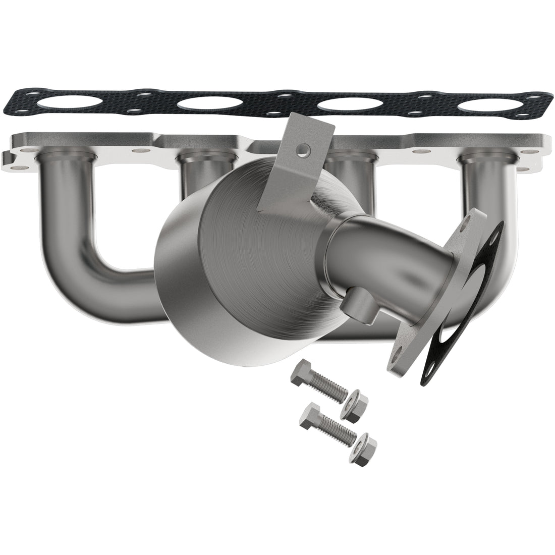 MagnaFlow Exhaust Products 5531125 - Catalytic Converter with Integrated Exhaust Manifold