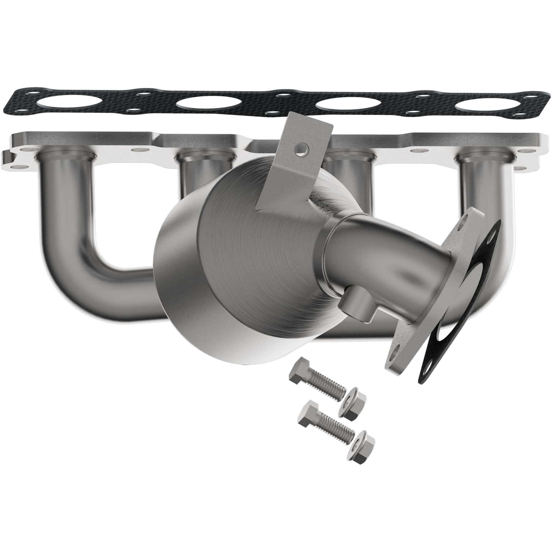 MagnaFlow MagnaFlow Exhaust Products 5531125 Catalytic Converter with Integrated Exhaust Manifold