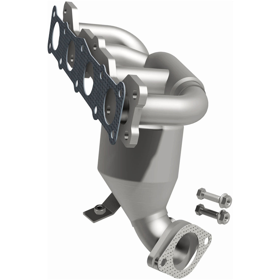 MagnaFlow Exhaust Products 5531125 - Catalytic Converter with Integrated Exhaust Manifold