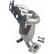 MagnaFlow Exhaust Products 5531125 - Catalytic Converter with Integrated Exhaust Manifold