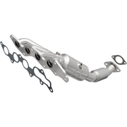 MagnaFlow Exhaust Products 5531139 California one-piece catalytic converter with integrated exhaust manifold for 2008-2010