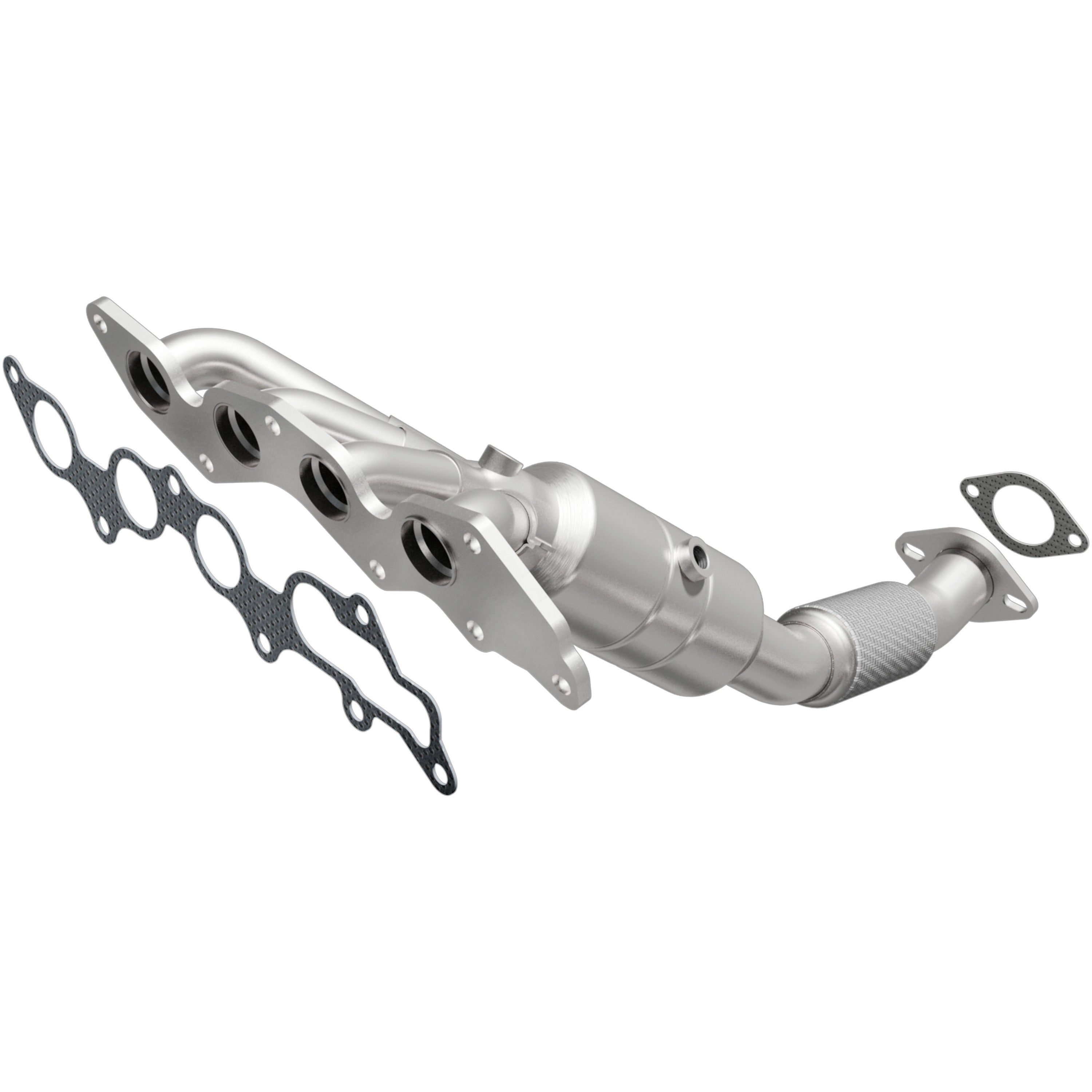 MagnaFlow Exhaust Products 5531139 - California CARB Manifold Catalytic Converter 1