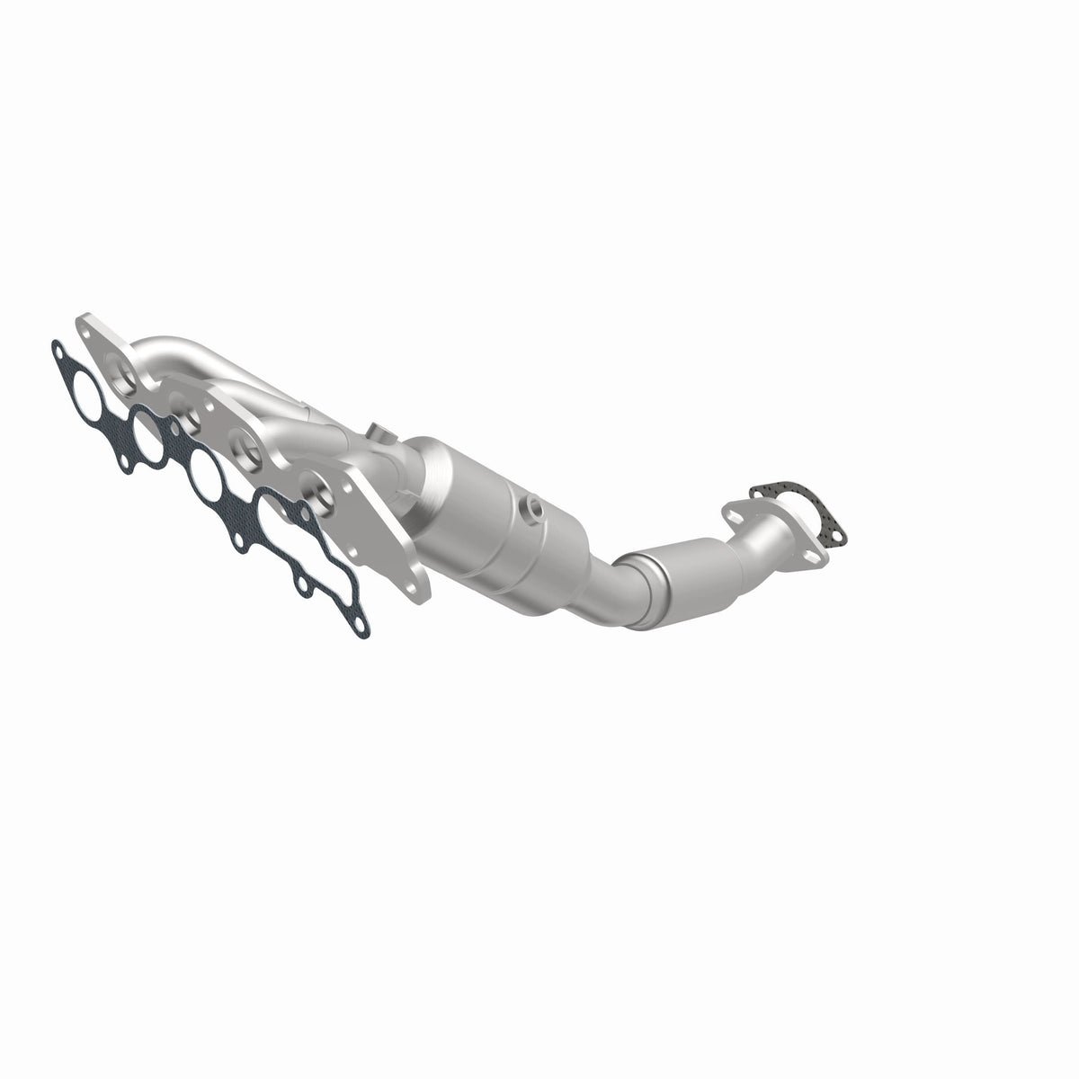 MagnaFlow Exhaust Products 5531139 - California CARB Manifold Catalytic Converter 2