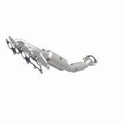 MagnaFlow Exhaust Products 5531139 California one-piece catalytic converter with integrated exhaust manifold for 2008-2010
