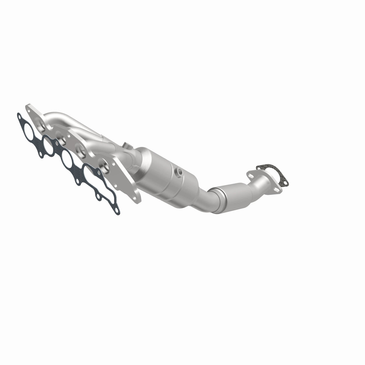 MagnaFlow Exhaust Products 5531139 - California CARB Manifold Catalytic Converter 3