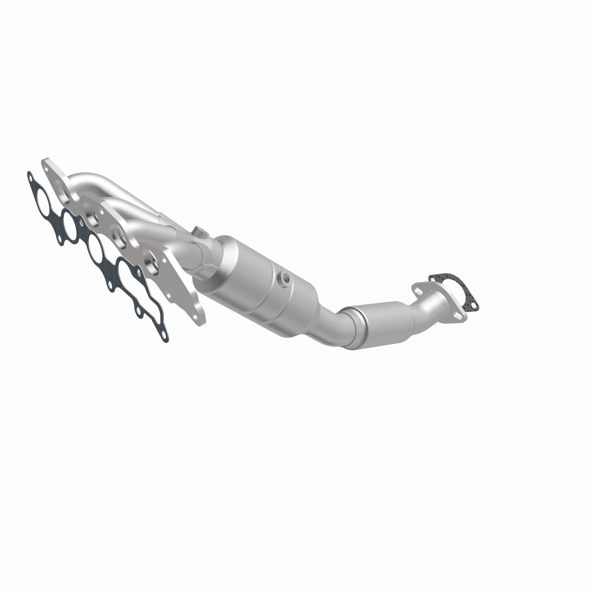 MagnaFlow Exhaust Products 5531139 - California CARB Manifold Catalytic Converter 4