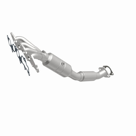 MagnaFlow Exhaust Products 5531139 - California CARB Manifold Catalytic Converter 5