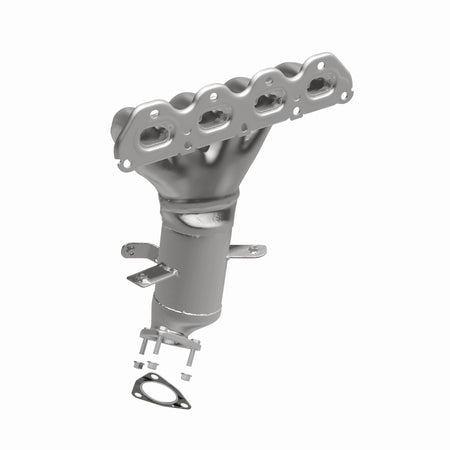 MagnaFlow Exhaust Products 5531145 - California CARB Manifold Catalytic Converter 1