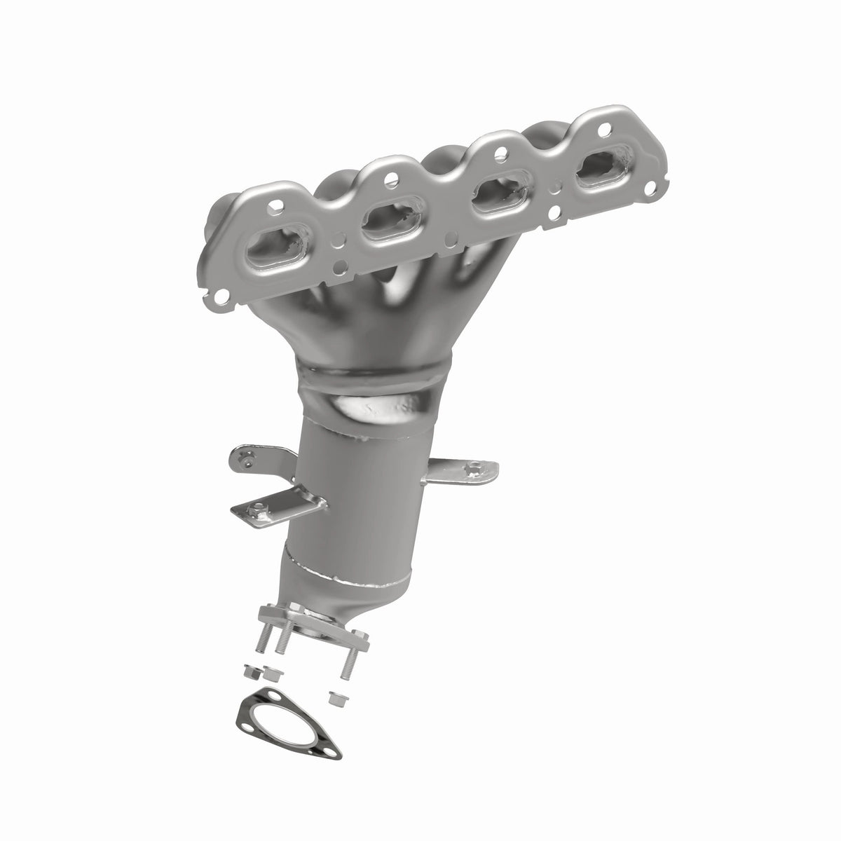 MagnaFlow Exhaust Products 5531145 - California CARB Manifold Catalytic Converter 2