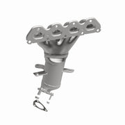 MagnaFlow Exhaust Products 5531145 California one-piece catalytic converter with integrated exhaust manifold for 2011-2015