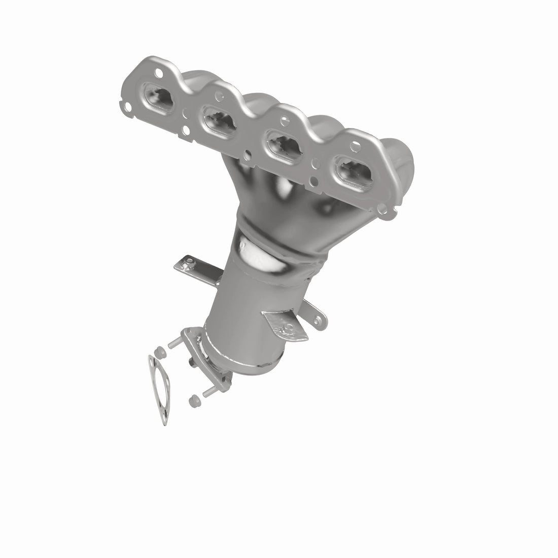 MagnaFlow Exhaust Products 5531145 California one-piece catalytic converter with integrated exhaust manifold for 2011-2015