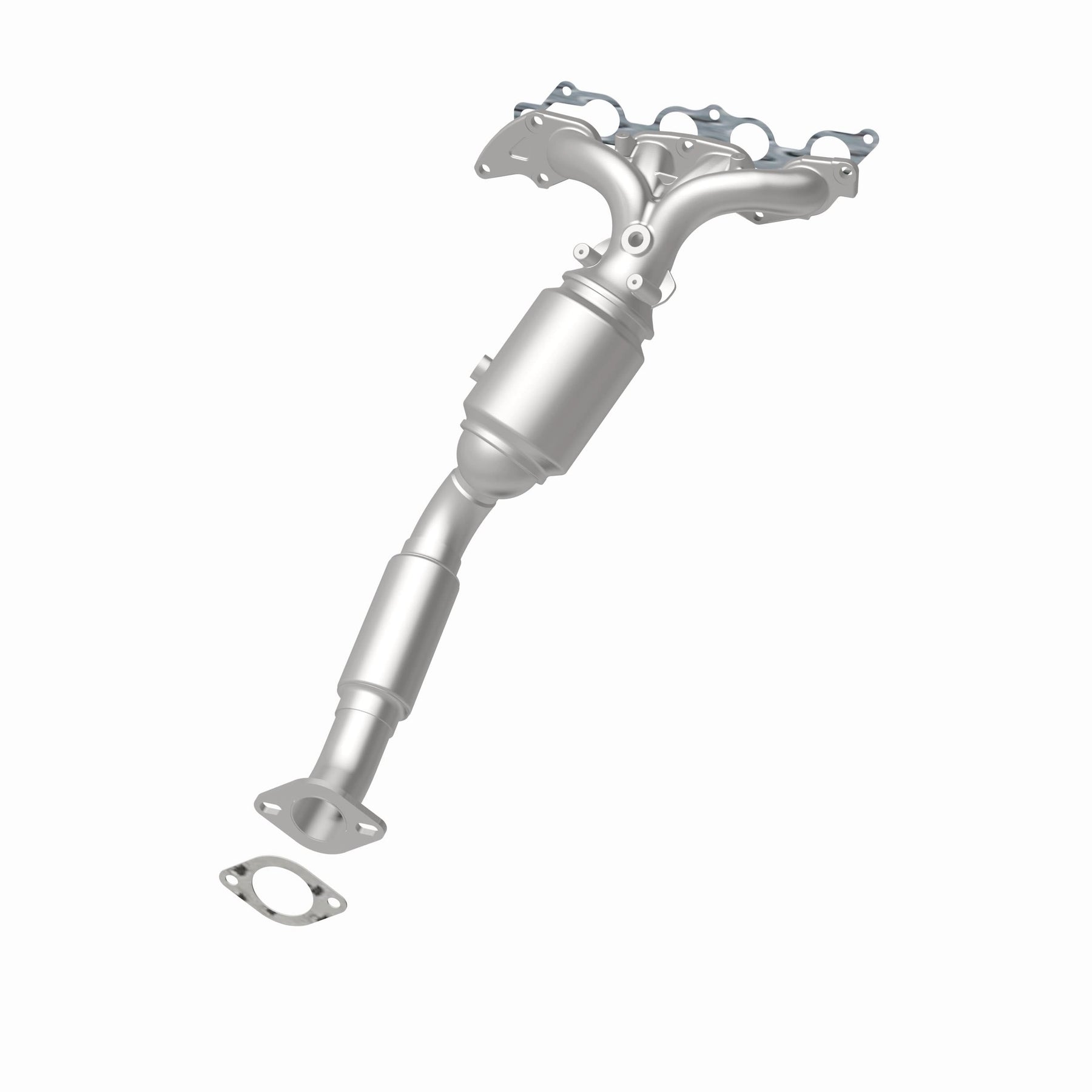 MagnaFlow Exhaust Products 5531153 - California CARB Manifold Catalytic Converter 1