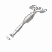 MagnaFlow Exhaust Products 5531153 - California CARB Manifold Catalytic Converter 2