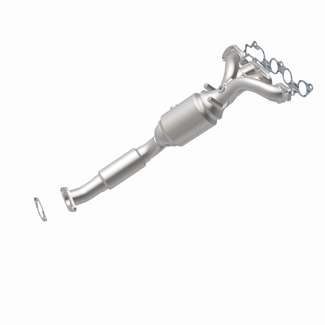 MagnaFlow Exhaust Products 5531153 - California CARB Manifold Catalytic Converter 3
