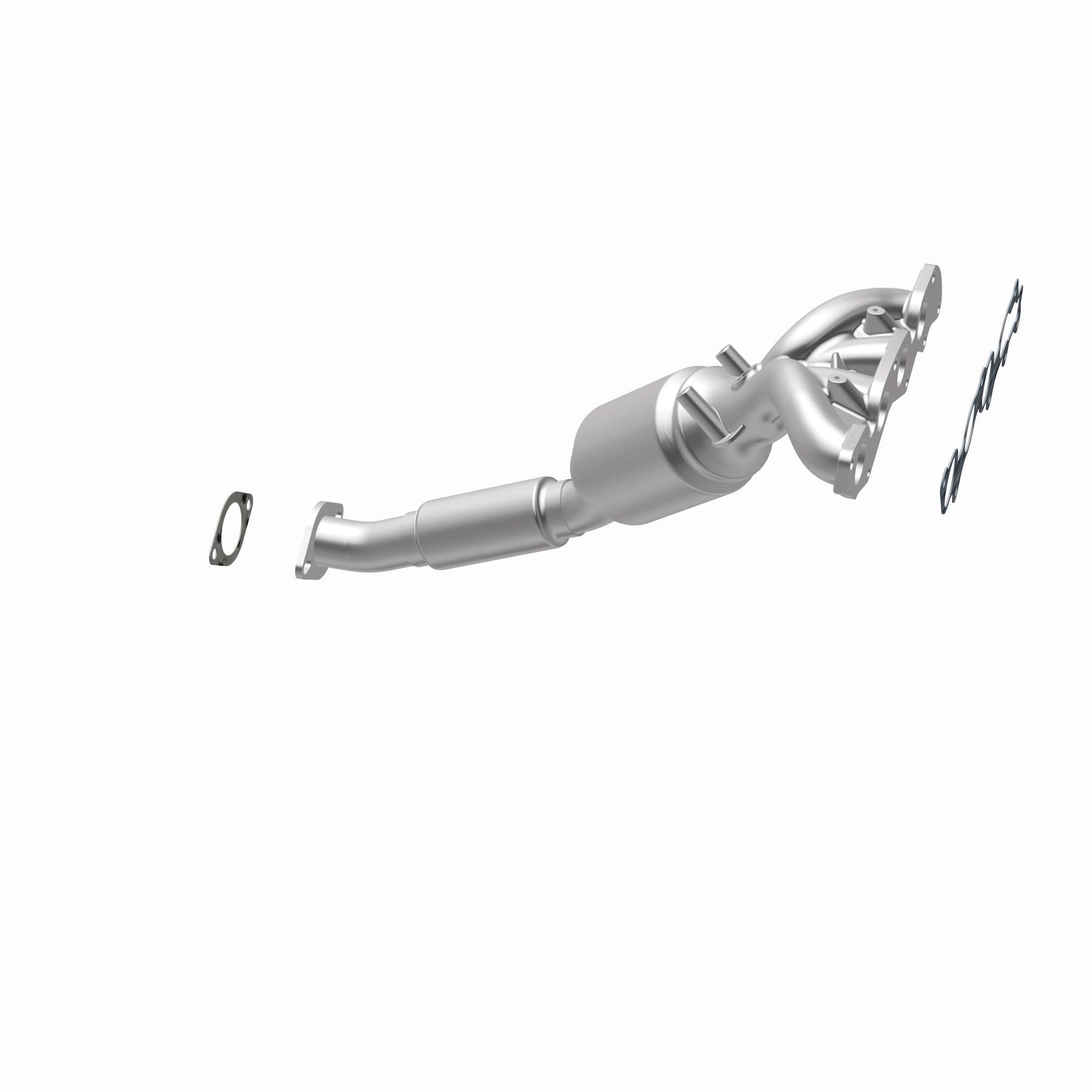 MagnaFlow Exhaust Products 5531153 - California CARB Manifold Catalytic Converter 5
