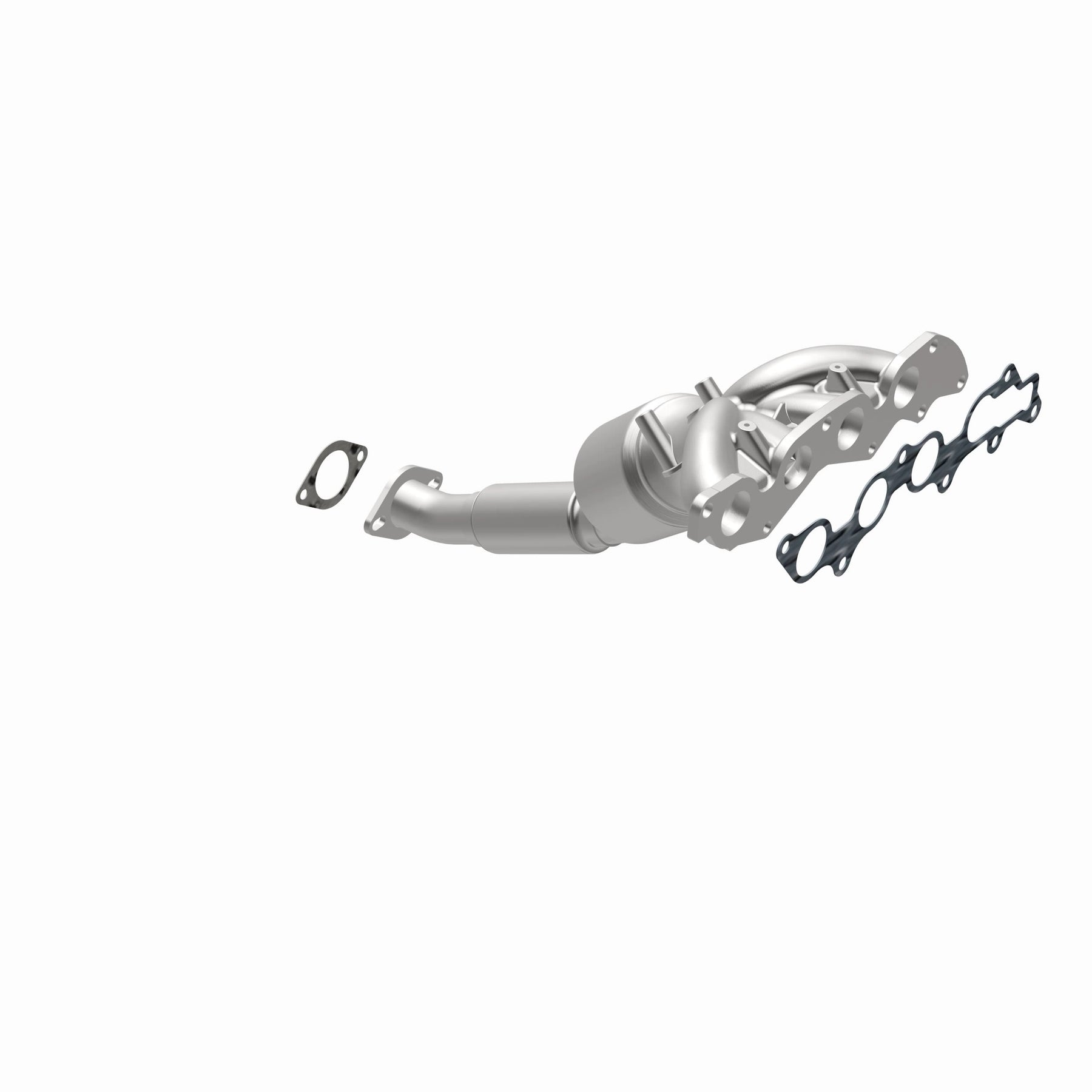 MagnaFlow Exhaust Products 5531153 - California CARB Manifold Catalytic Converter