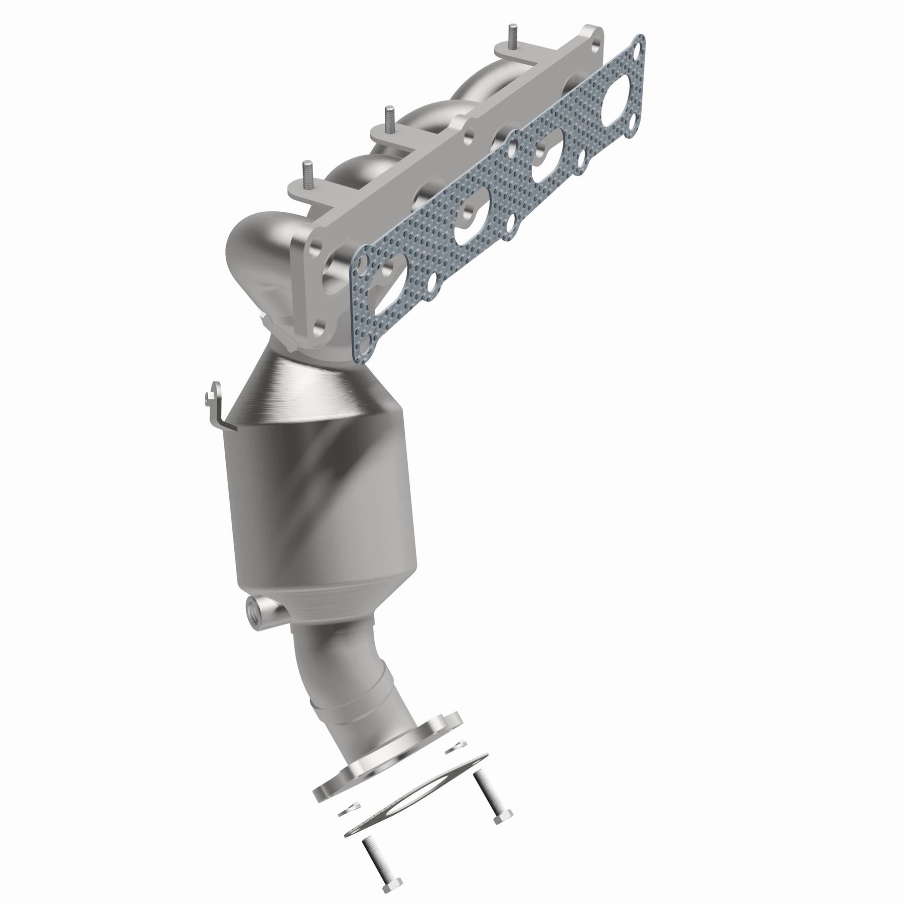 MagnaFlow Exhaust Products 5531158 - Catalytic Converter with Integrated Exhaust Manifold