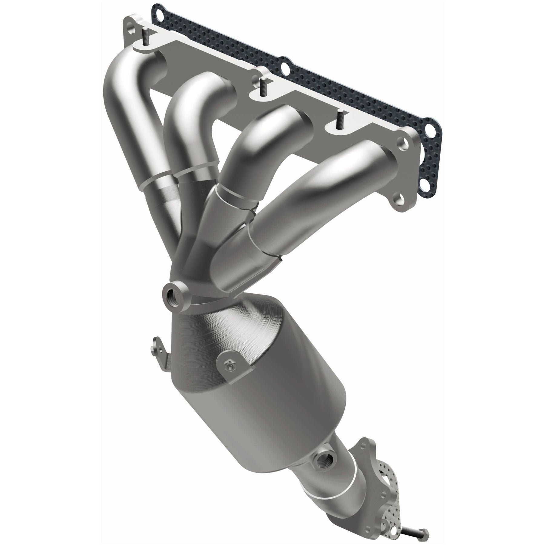 MagnaFlow Exhaust Products 5531158 - Catalytic Converter with Integrated Exhaust Manifold