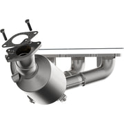 MagnaFlow Exhaust Products 5531158 - Catalytic Converter with Integrated Exhaust Manifold