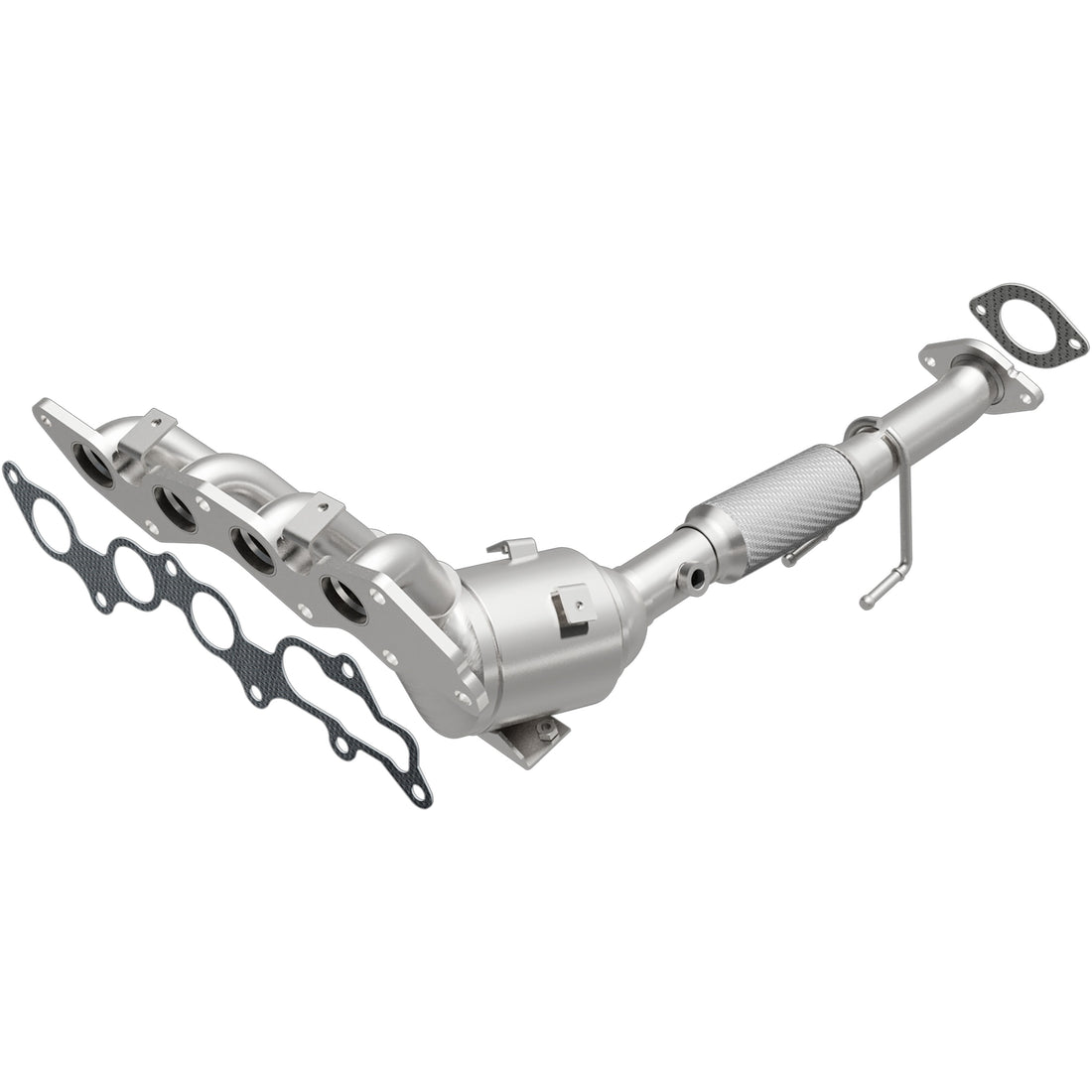 MagnaFlow Exhaust Products 5531165 - Catalytic Converter with Integrated Exhaust Manifold