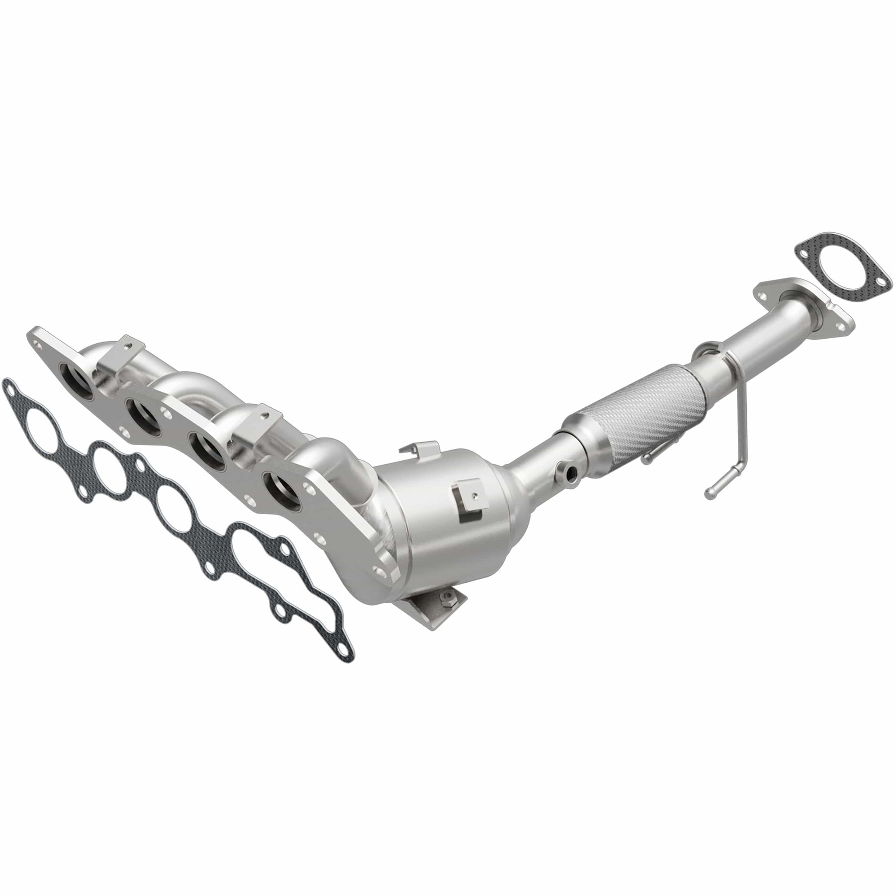 MagnaFlow MagnaFlow Exhaust Products 5531165 Catalytic Converter with Integrated Exhaust Manifold