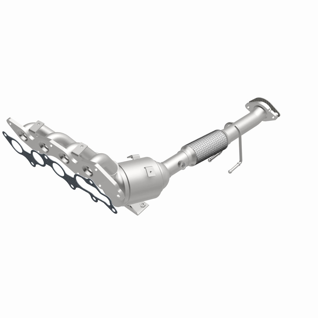 MagnaFlow Exhaust Products 5531165 - Catalytic Converter with Integrated Exhaust Manifold