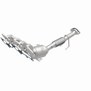 MagnaFlow Exhaust Products 5531165 - Catalytic Converter with Integrated Exhaust Manifold