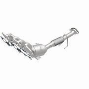 MagnaFlow Exhaust Products 5531165 - Catalytic Converter with Integrated Exhaust Manifold